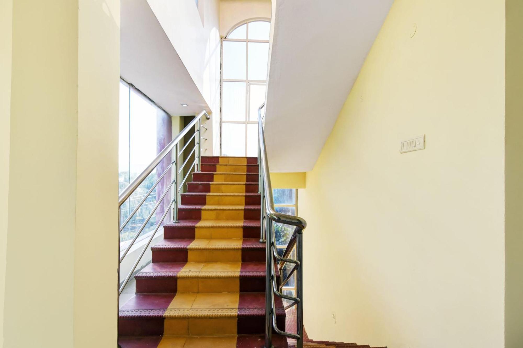 Hotel O Beach Paradise Visakhapatnam Luaran gambar
