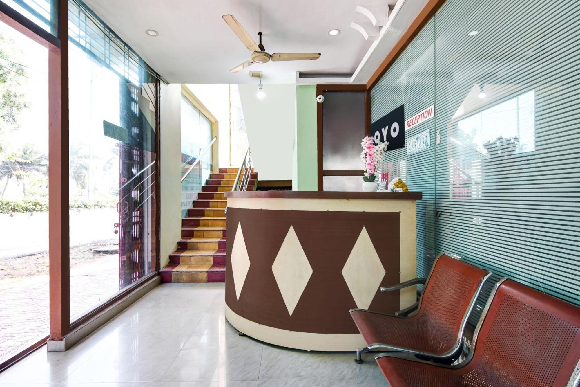 Hotel O Beach Paradise Visakhapatnam Luaran gambar