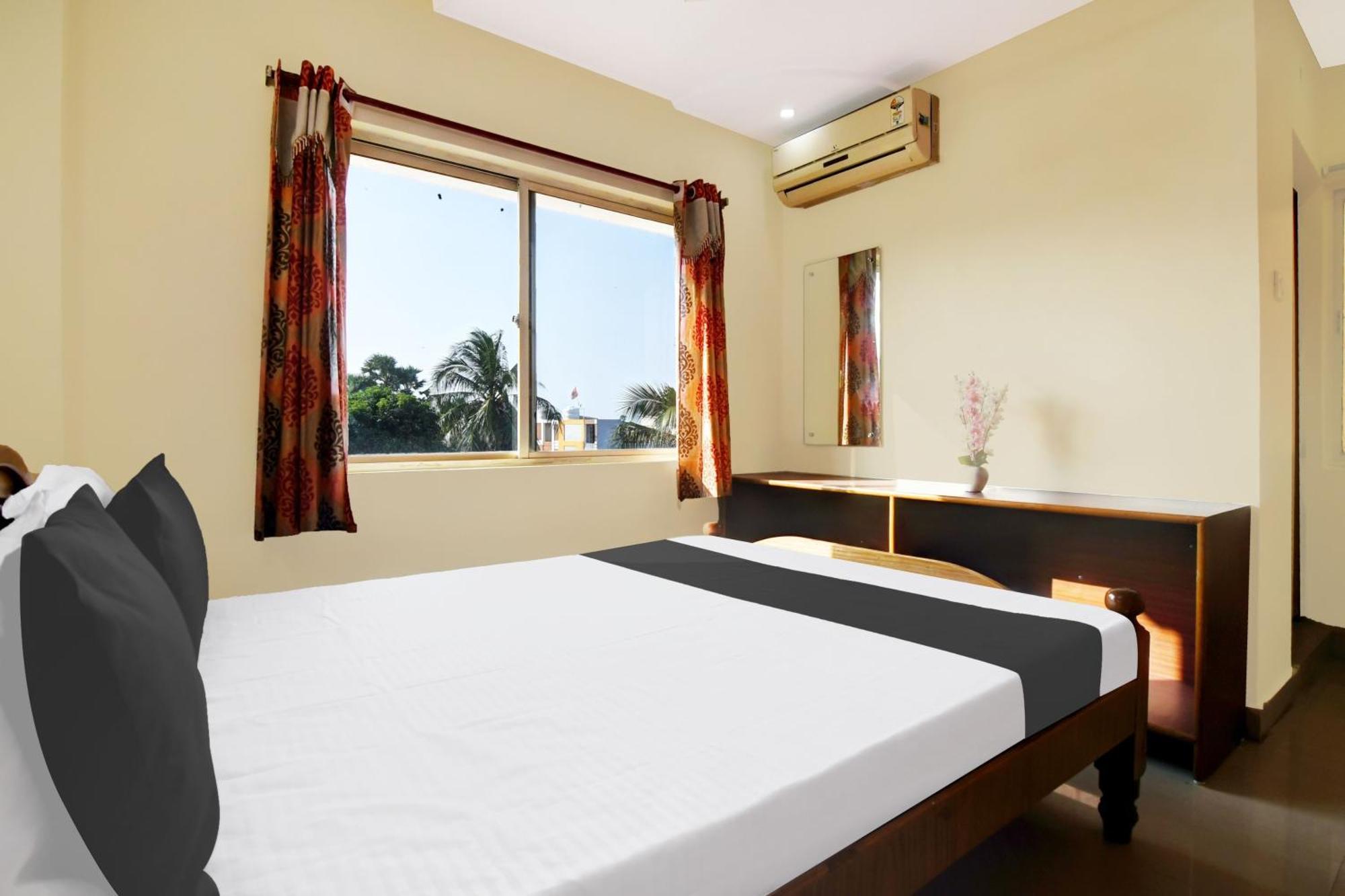 Hotel O Beach Paradise Visakhapatnam Luaran gambar