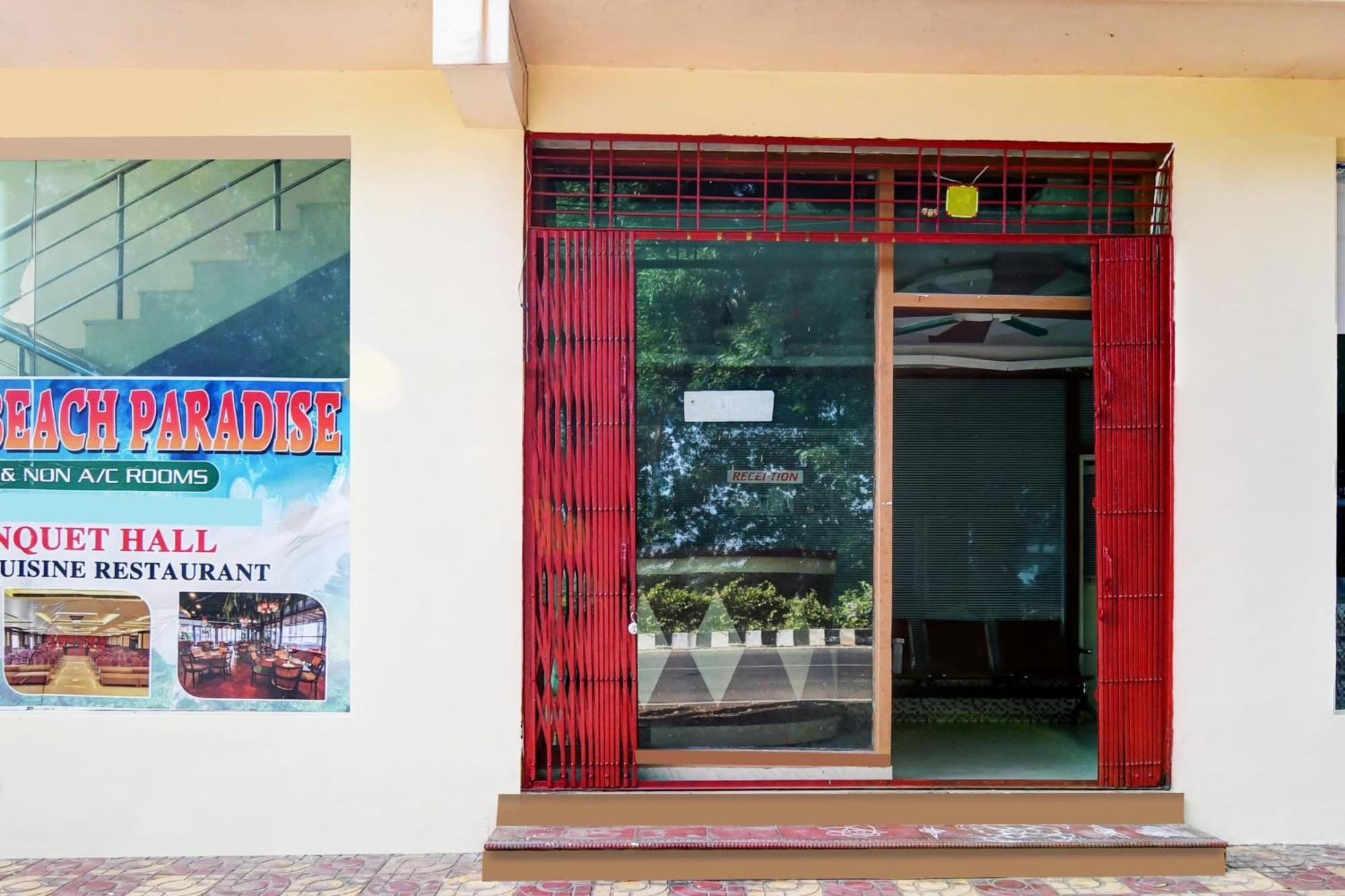 Hotel O Beach Paradise Visakhapatnam Luaran gambar