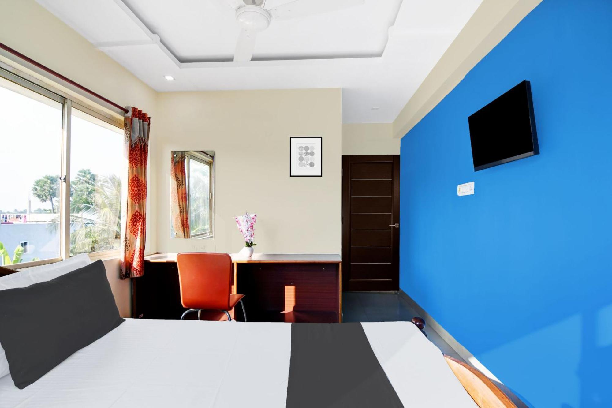 Hotel O Beach Paradise Visakhapatnam Luaran gambar