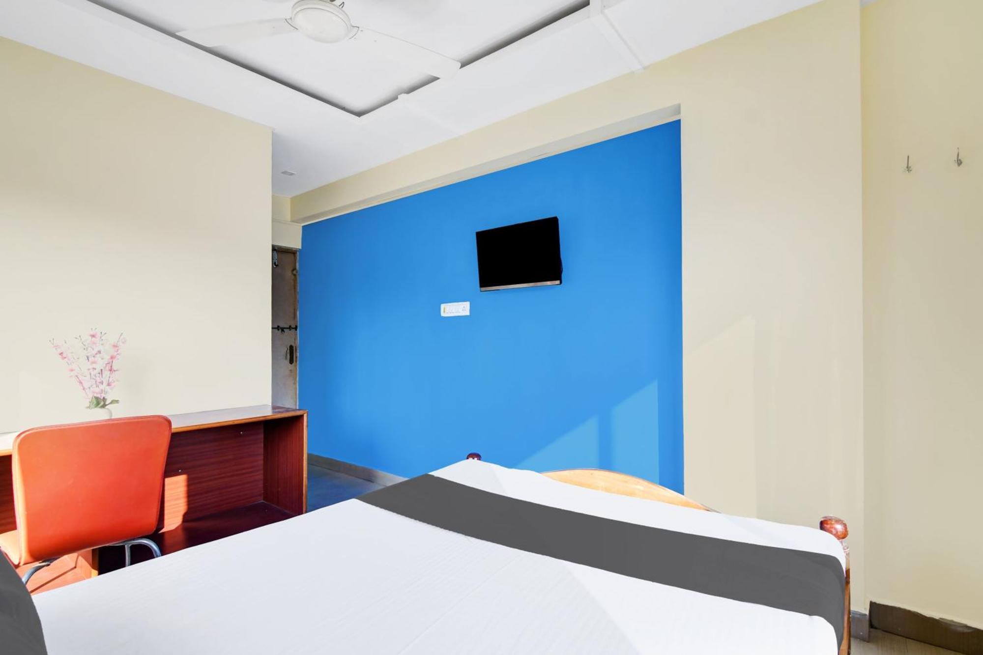Hotel O Beach Paradise Visakhapatnam Luaran gambar